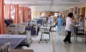 Quien puede ser nombrado Gerente de una ESE y de un Hospital Publico el 1 de abril de 2020