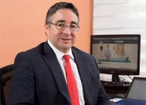 Picture of Dr. Gustavo Morales Cobo