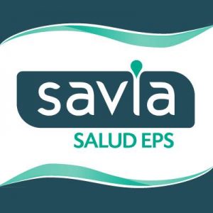 saviasalud logo