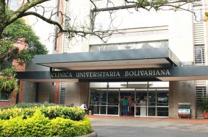 clinica universitaria