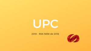 upc 2019 resolucion 5858 de 2018 consultorsalud
