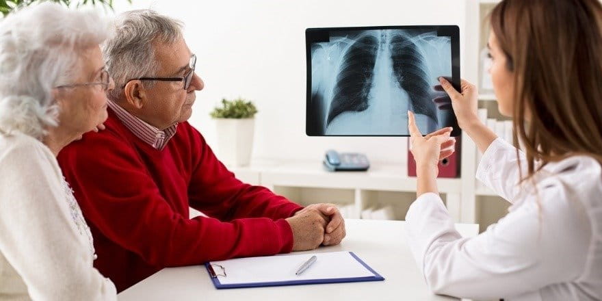 Google desarrolla algoritmo para detectar rápidamente el cáncer de pulmón