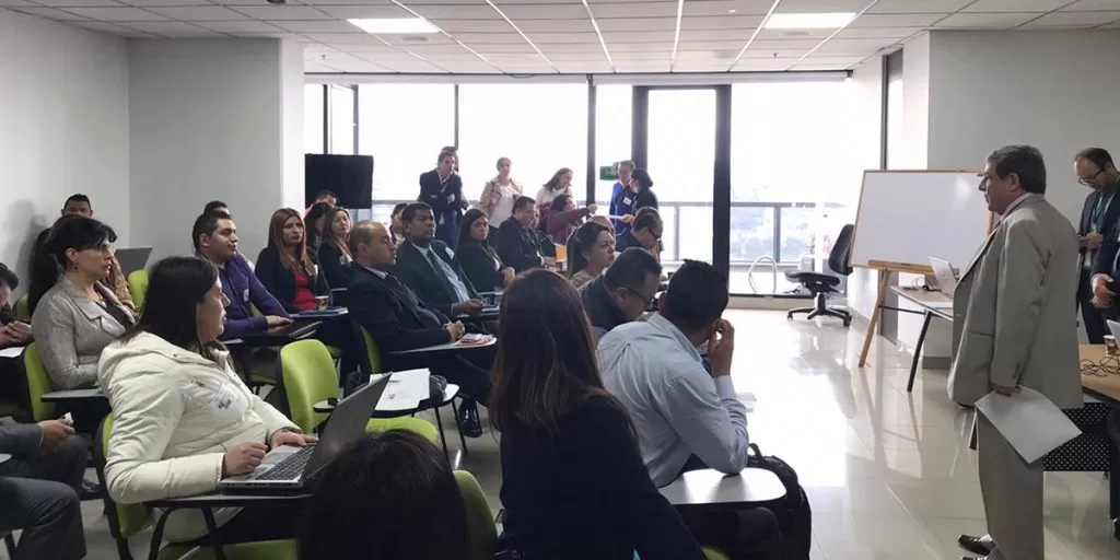 EPS, hospitales y clínicas de Boyacá, comprometidas con mesa de flujos de la Supersalud 2 articulo 327