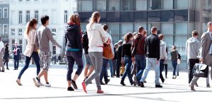 Quienes caminan lento tienen menor esperanza de vida, según estudio