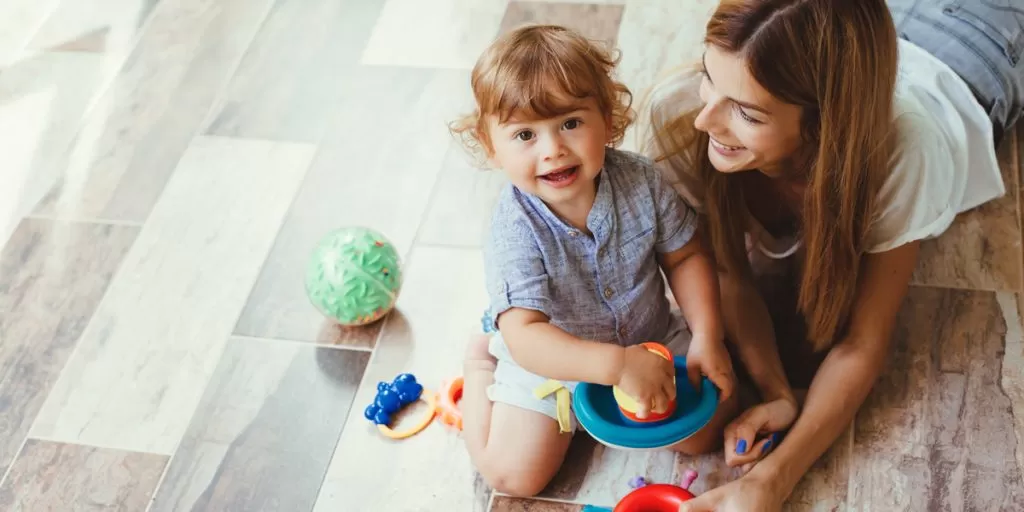 OMS recomienda que los niños no usen pantallas hasta los dos años 2 shutterstock 485583982