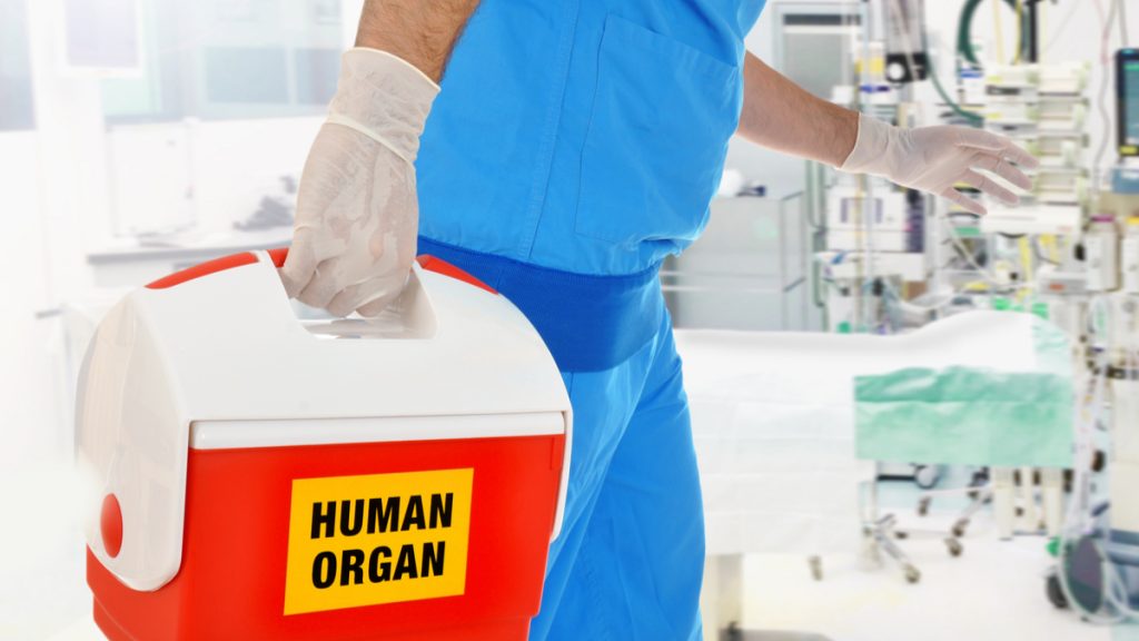 donacion de organos