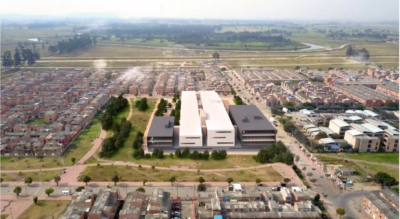 Aprueban vigencias futuras para construcción del hospital de Bosa