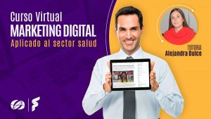 Marketing digital aplicado al sector salud