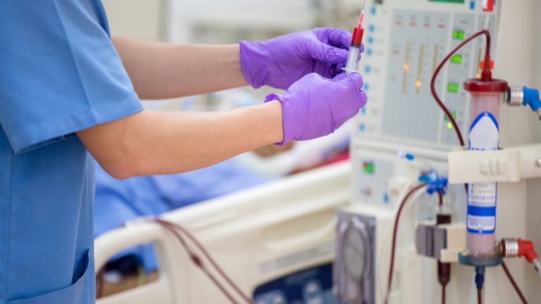 Nuevo análisis de sangre puede detectar el rechazo por anticuerpos después del trasplante de riñón