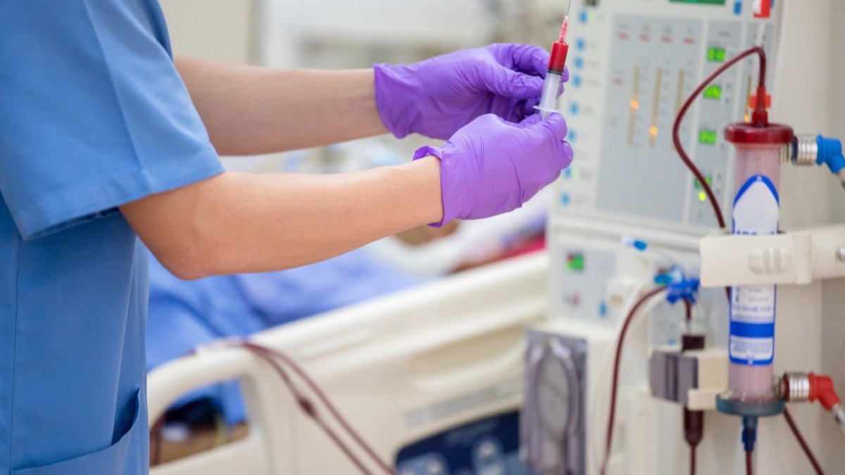Nuevo análisis de sangre puede detectar el rechazo por anticuerpos después del trasplante de riñón