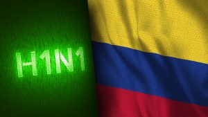 La secretaria de Salud de Antioquia, Gabriela Cano, informó que en ese departamento se detectaron seis casos del virus H1N1, de ellos una persona de la tercera edad, falleció.