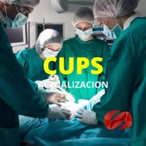CUPS Actualización 2019