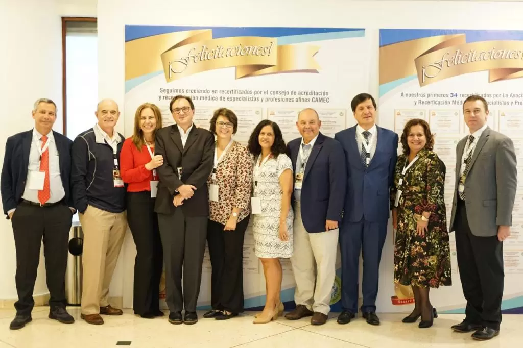 Expositores Curso Internacional de Trasplante de Celulas Progenitoras Hematopoyeticas ACHO 2019