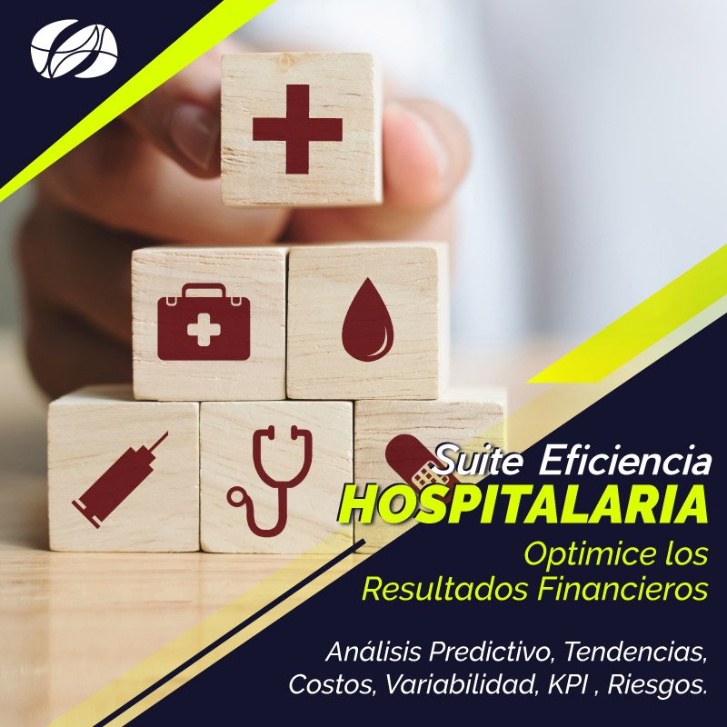 Suite Eficiencia Hospitalaria - Consultorsalud