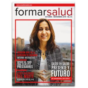 Revista Formarsalud No. 004