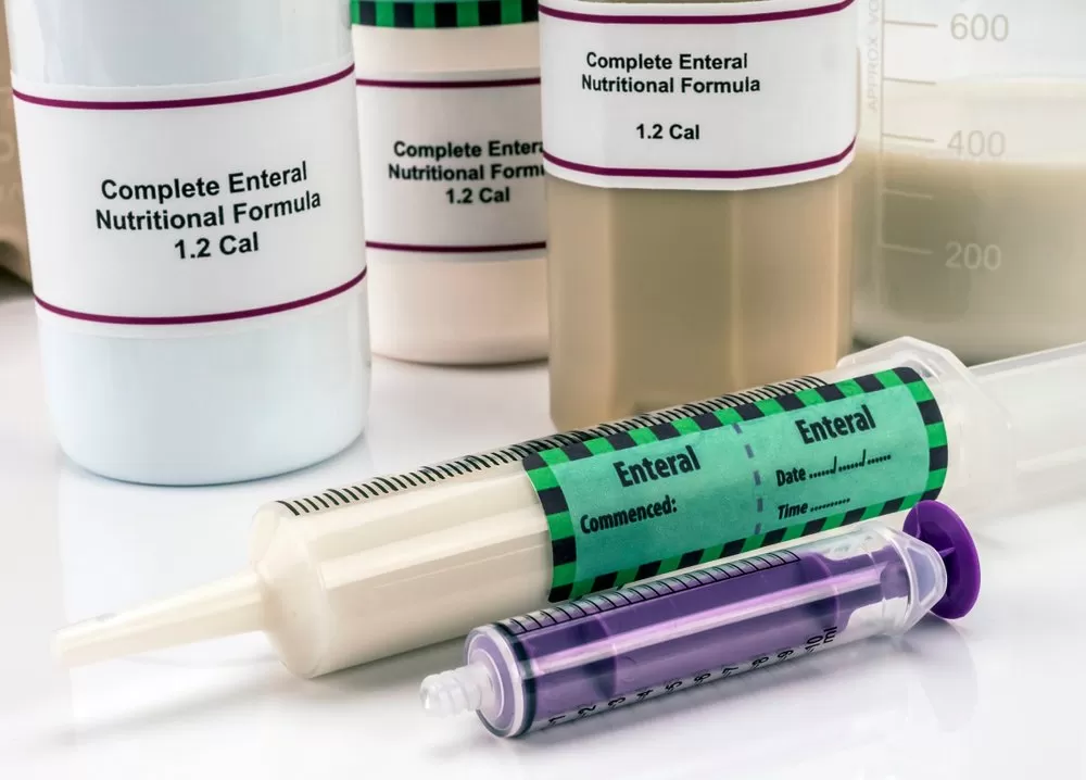 VALOR DE REFERENCIA ALIMENTOS DE PROPÓSITO MÉDICO ESPECIAL