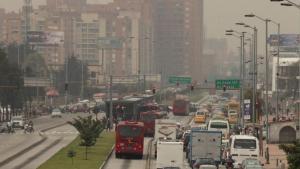 Bogotá se prepara ante posible alerta por contaminación del aire