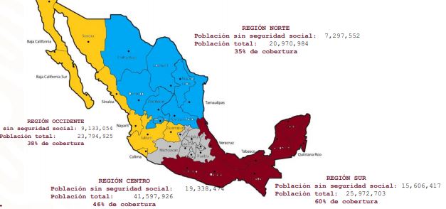 Estrategia de distribución de medicamentos