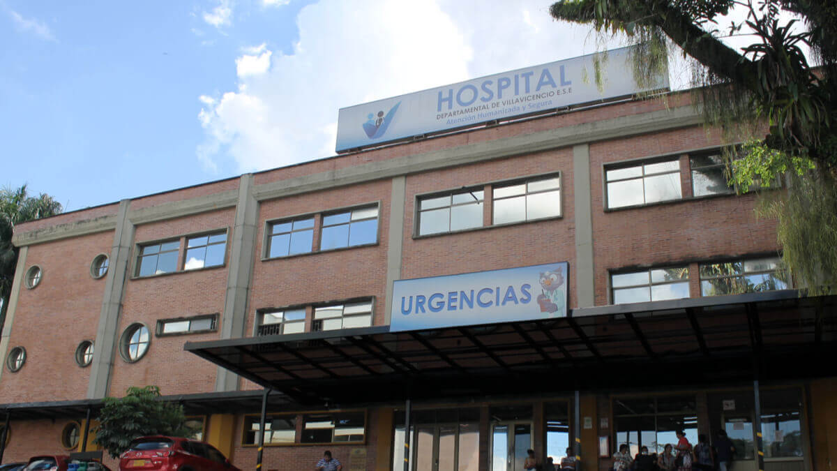 Hospital Departamental de Villavicencio
