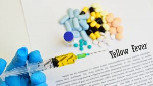 Primer caso de fiebre amarilla en Venezuela