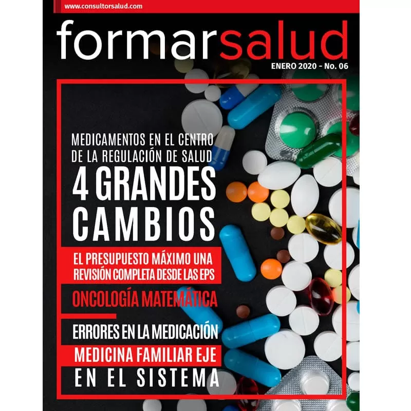 Memorias Seminario Nacional 2020 2 Revista Formarsalud - Edición 6