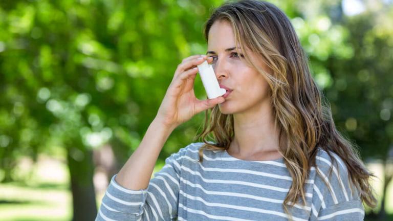 10% de los colombianos sufren de asma