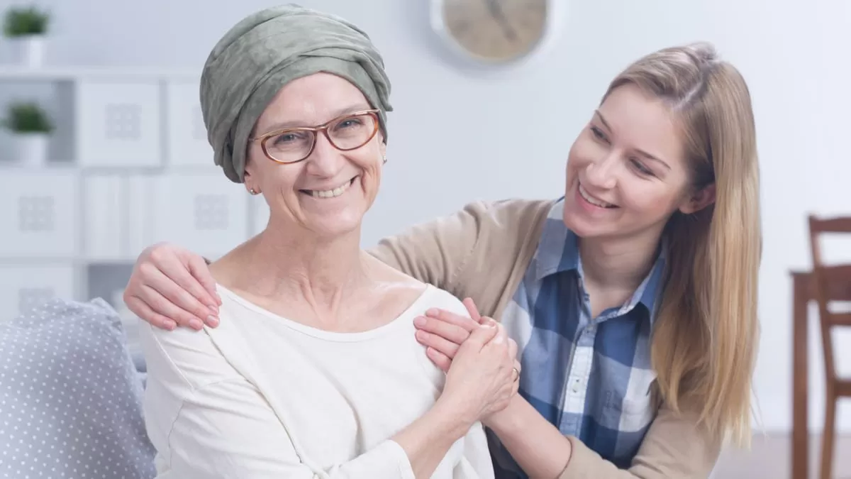 Día Mundial contra el CáncerDía Mundial contra el Cáncer