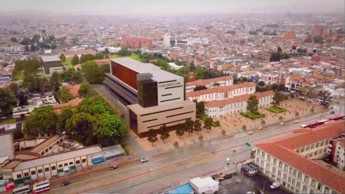 Quedó adjudicada la construcción del hospital Santa Clara