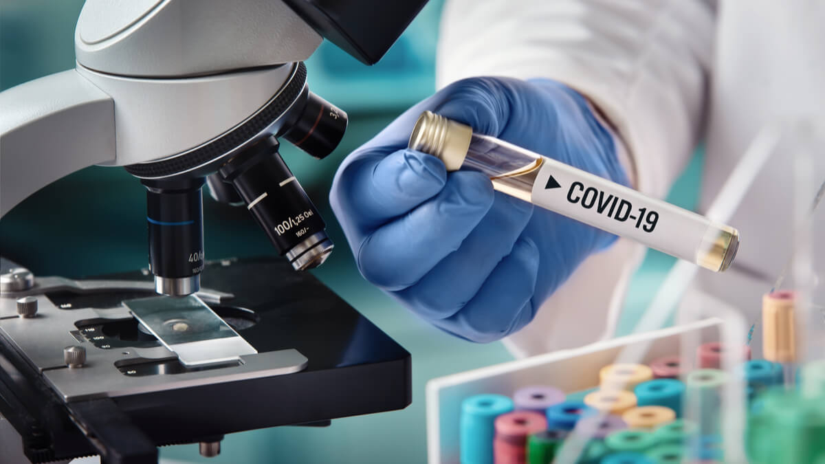 22 nuevos laboratorios para diagnóstico de COVID-19