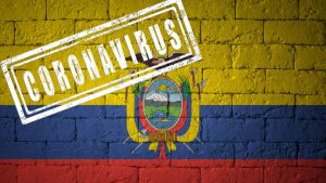 6 casos confirmados de coronavirus en Ecuador
