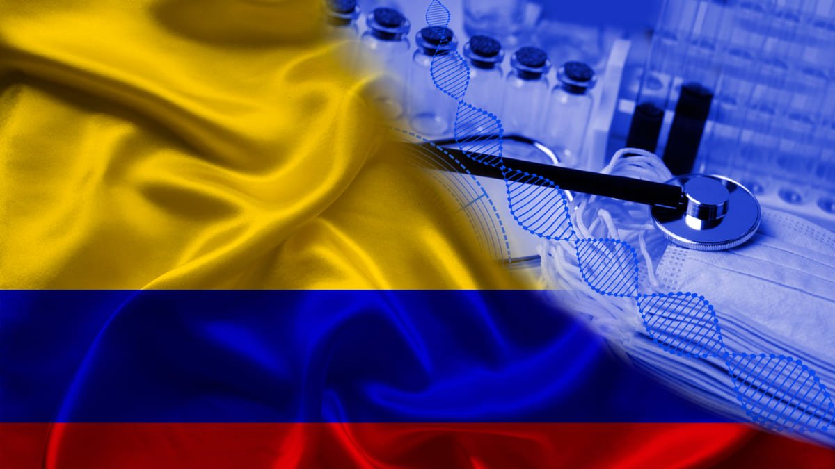 Confirma nueve nuevos casos de coronavirus (COVID-19) en Colombia