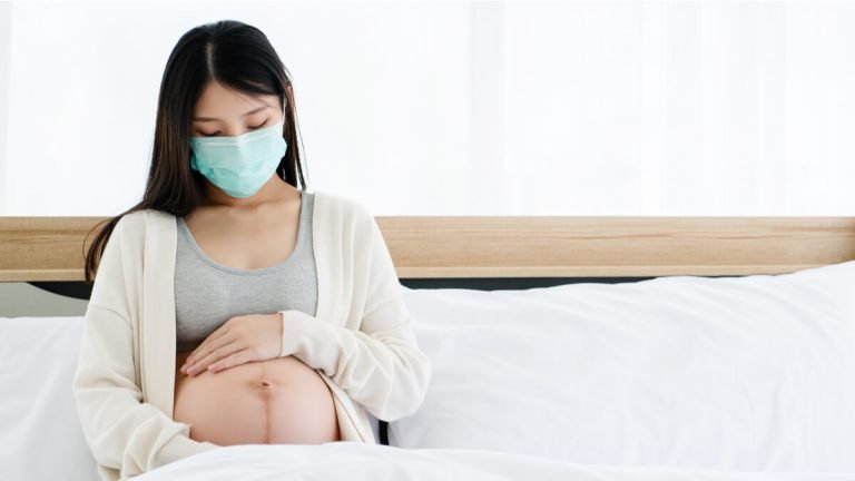Cuidados para embarazadas y lactantes por coronavirus
