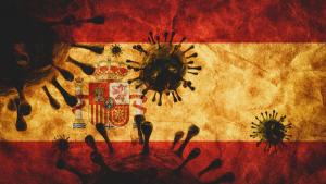 España uno de los países más afectados por COVID-19