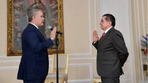 Fernando Ruiz oficialmente nuevo Ministro de Salud y Protección Social