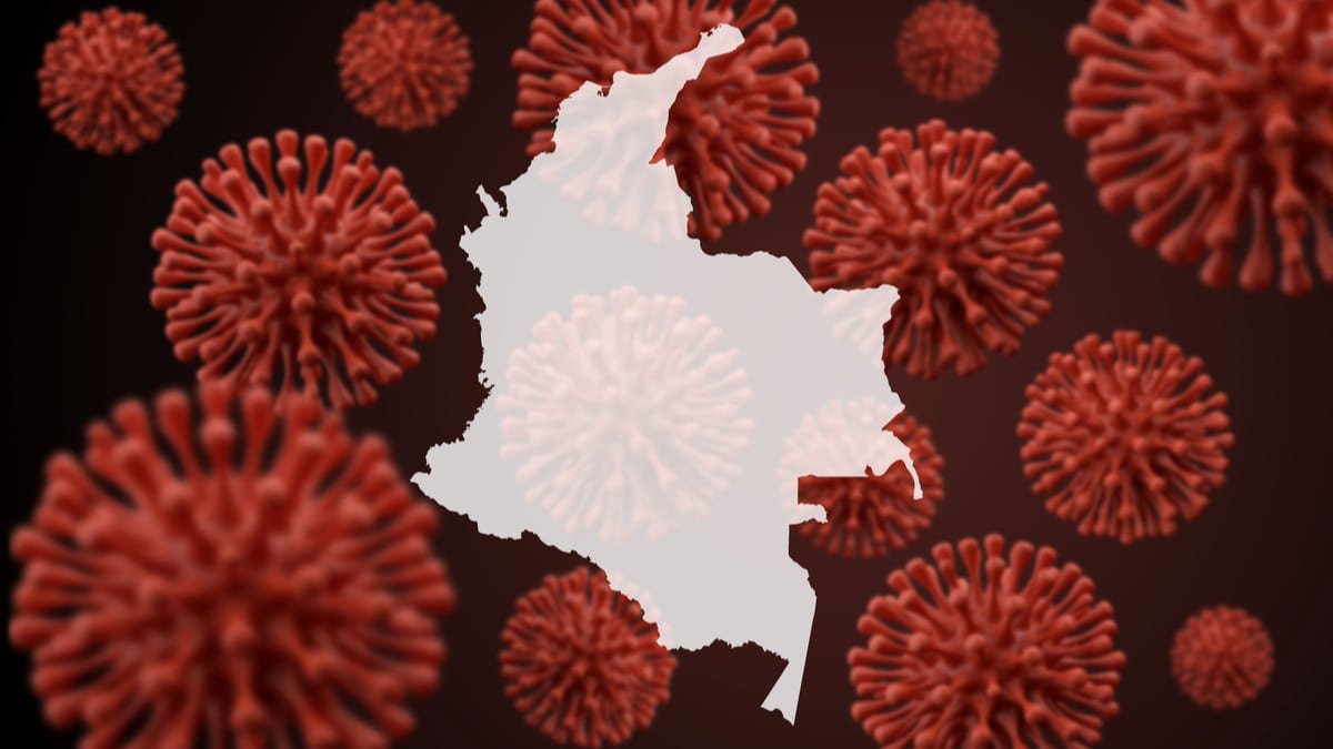 Reportados seis nuevos casos de coronavirus COVID-19 en Colombia