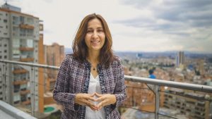 Diana Cárdenas es nombrada nueva directora de la ADRES