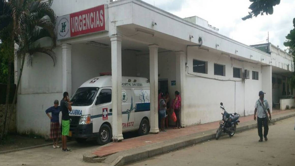 Intervención forzosa administrativa a la ESE Hospital Sandiego de Cereté