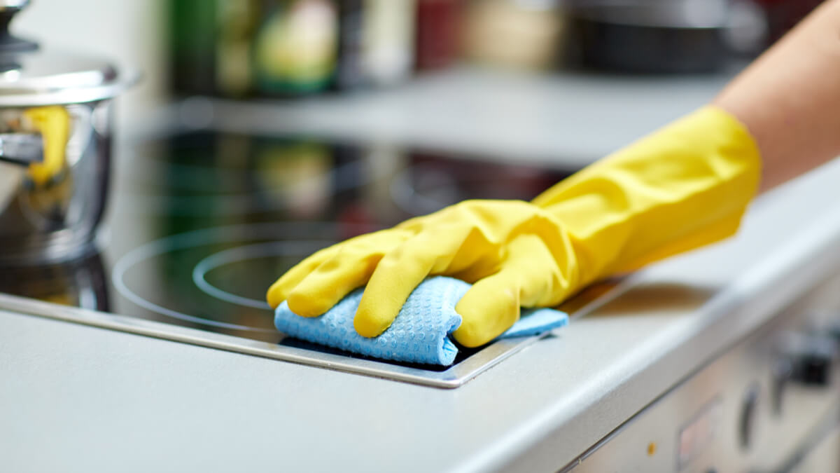 Lineamientos para la limpieza del hogar como medida preventiva del Covid-19