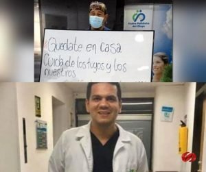 Doctor Carlos Fabian Nieto, Doctor William Gutierrez