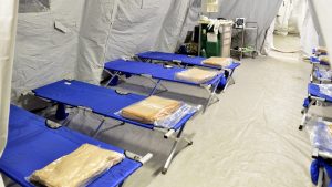 200 camas UCI disponibles en Hospitales intervenidos por la Supersalud
