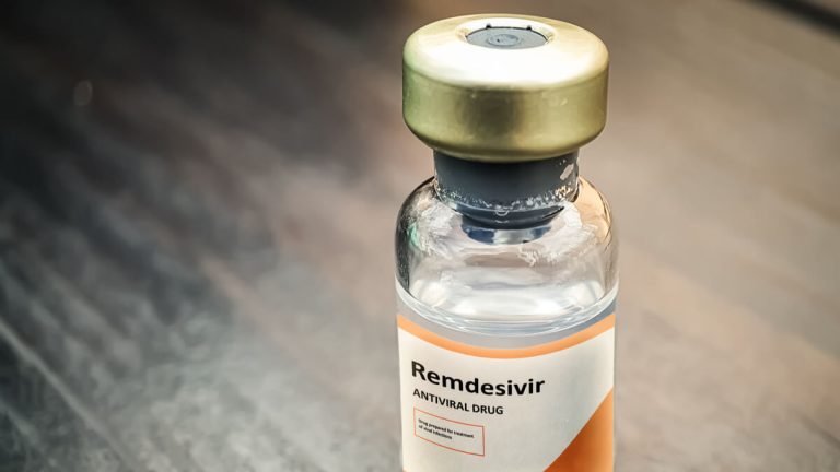 FDA aprobó el uso del antiviral remdesivir para tratar el Covid-19
