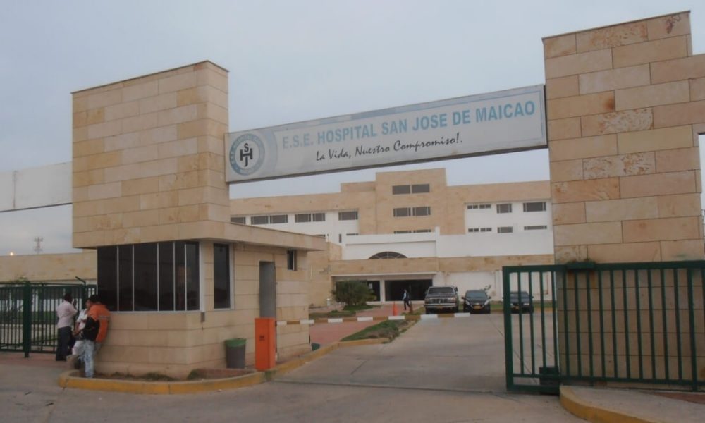 Hospital San José de Maicao va por buen camino afirma la Supersalud