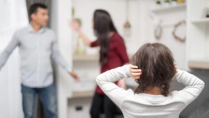 Procupante aumento de violencia intrafamiliar durante la cuarentena