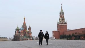 Rusia se posiciona como el segundo país con más casos de Covid-19