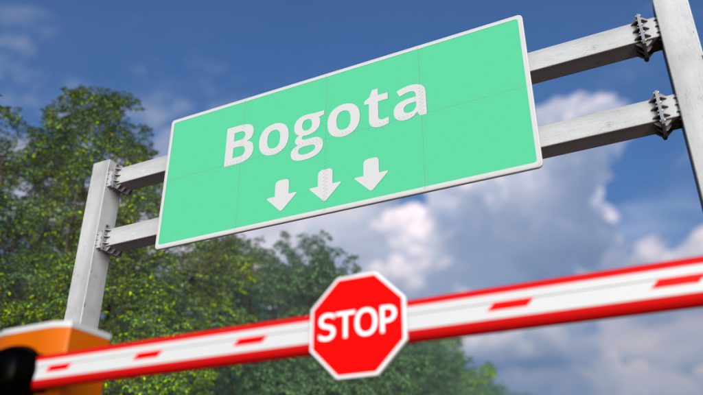 ¿Cuáles son las nuevas medidas de aislamiento en Bogotá?