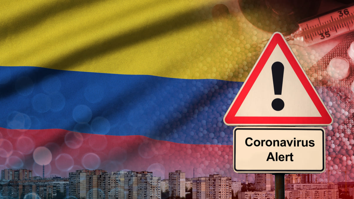 Impacto del covid-19 en el sector empresarial y uso de las UCI en Colombia