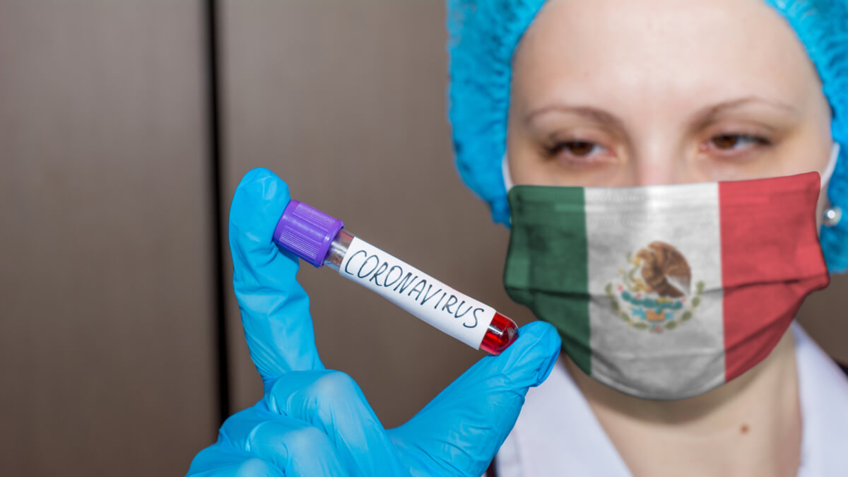 Personal de Salud mexicano con preocupante tasa de mortandad