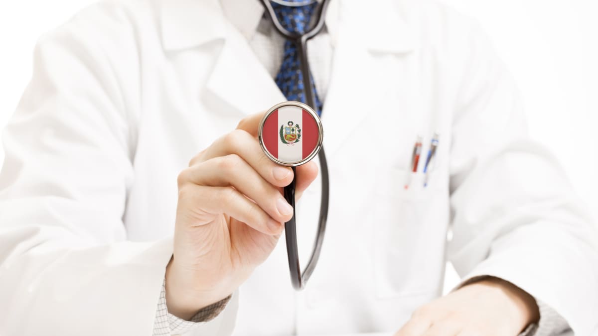 Perú 65.3% de su presupuesto en 2020 ya está comprometido para el sistema de salud