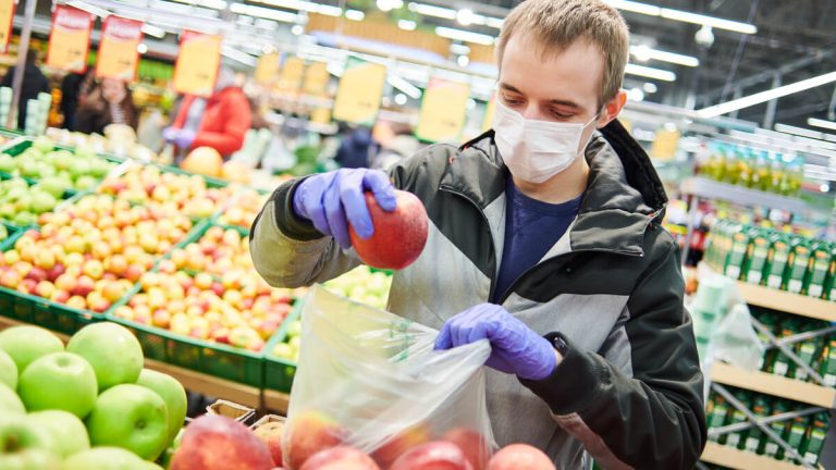 Protocolo de bioseguridad en plazas de mercado y centrales de abastos