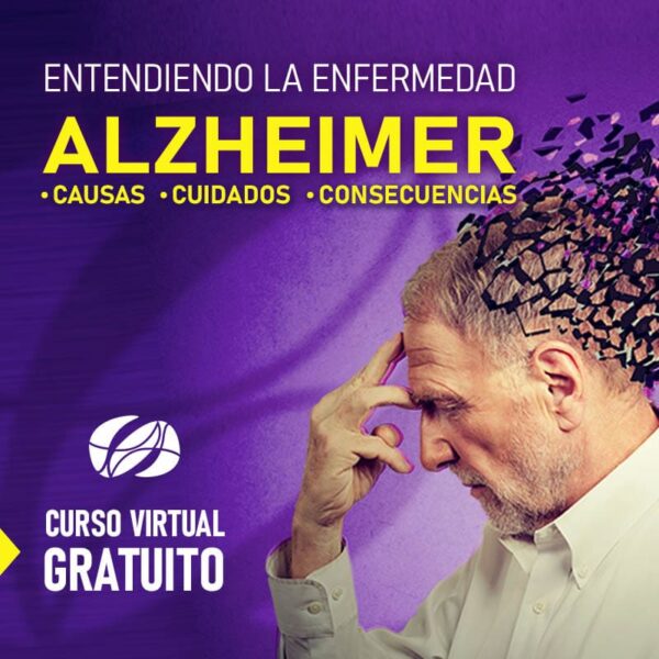 Curso Gratuito: Alzheimer, entendiendo la enfermedad